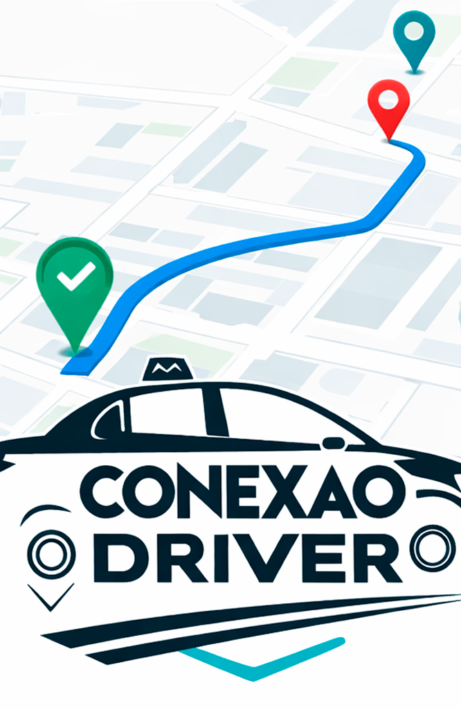 Aplicativo Conexão Driver
